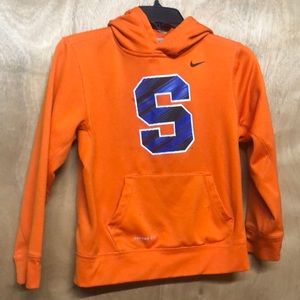 Nike therma fit “Syracuse” hooded sweatshirt